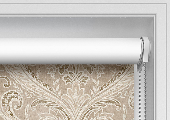 Cipriani, Sand - Twist&Fit Roller Blind - Image 11